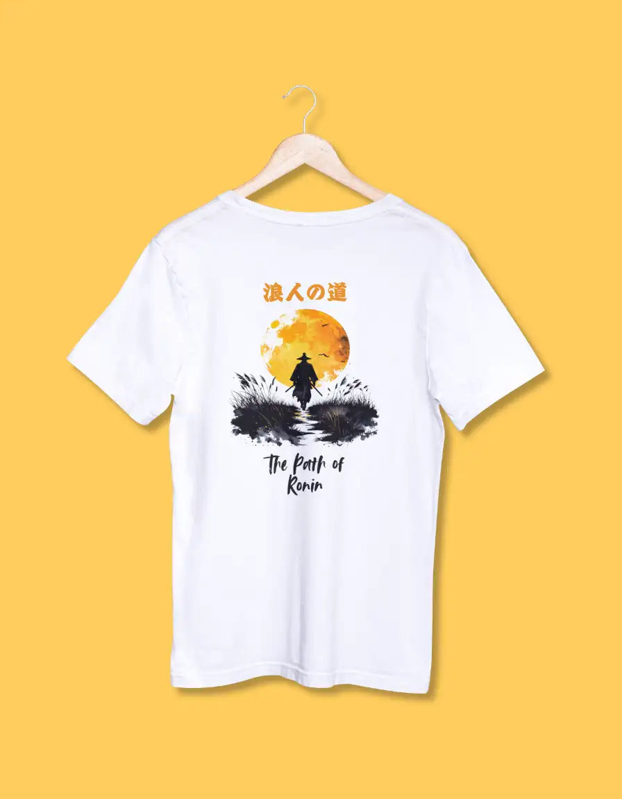 The Path of Ronin Unisex T-Shirt