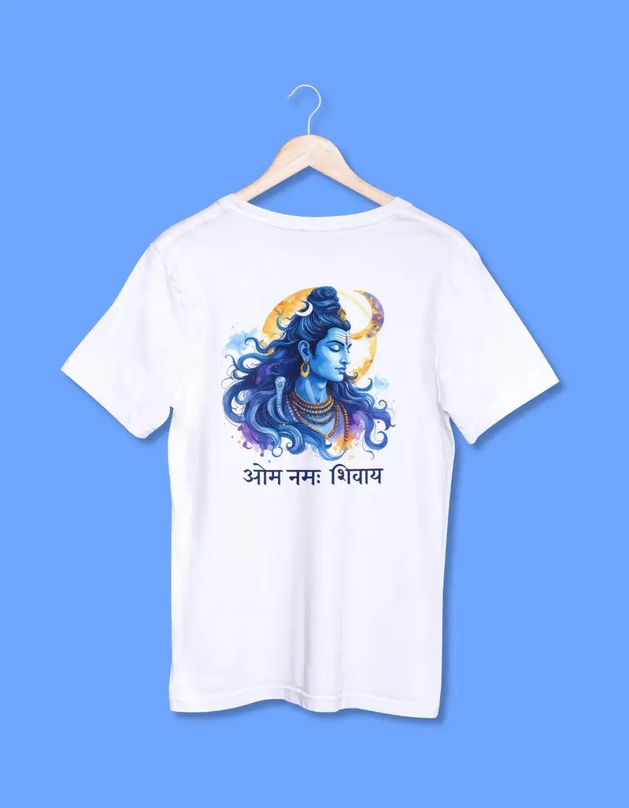 Lord Shiva Om Namah Shivaya Unisex T-Shirt