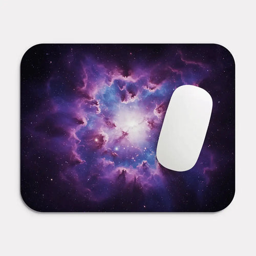 Cosmic Nebula Mouse Pad