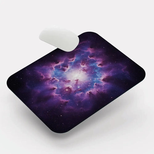 Cosmic Nebula Mouse Pad