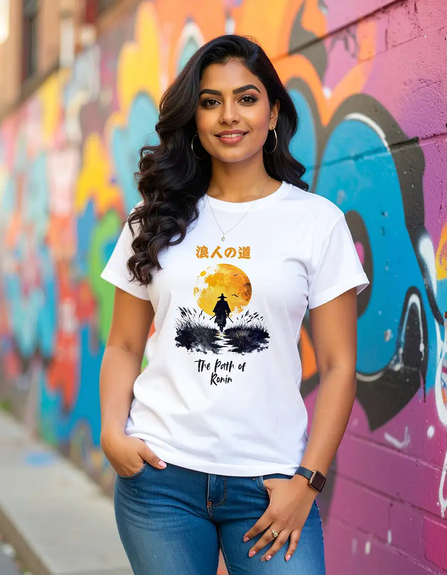 The Path of Ronin Unisex T-Shirt
