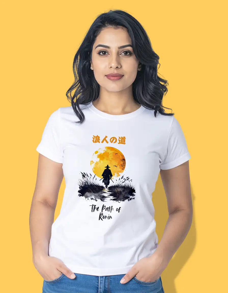 The Path of Ronin Unisex T-Shirt