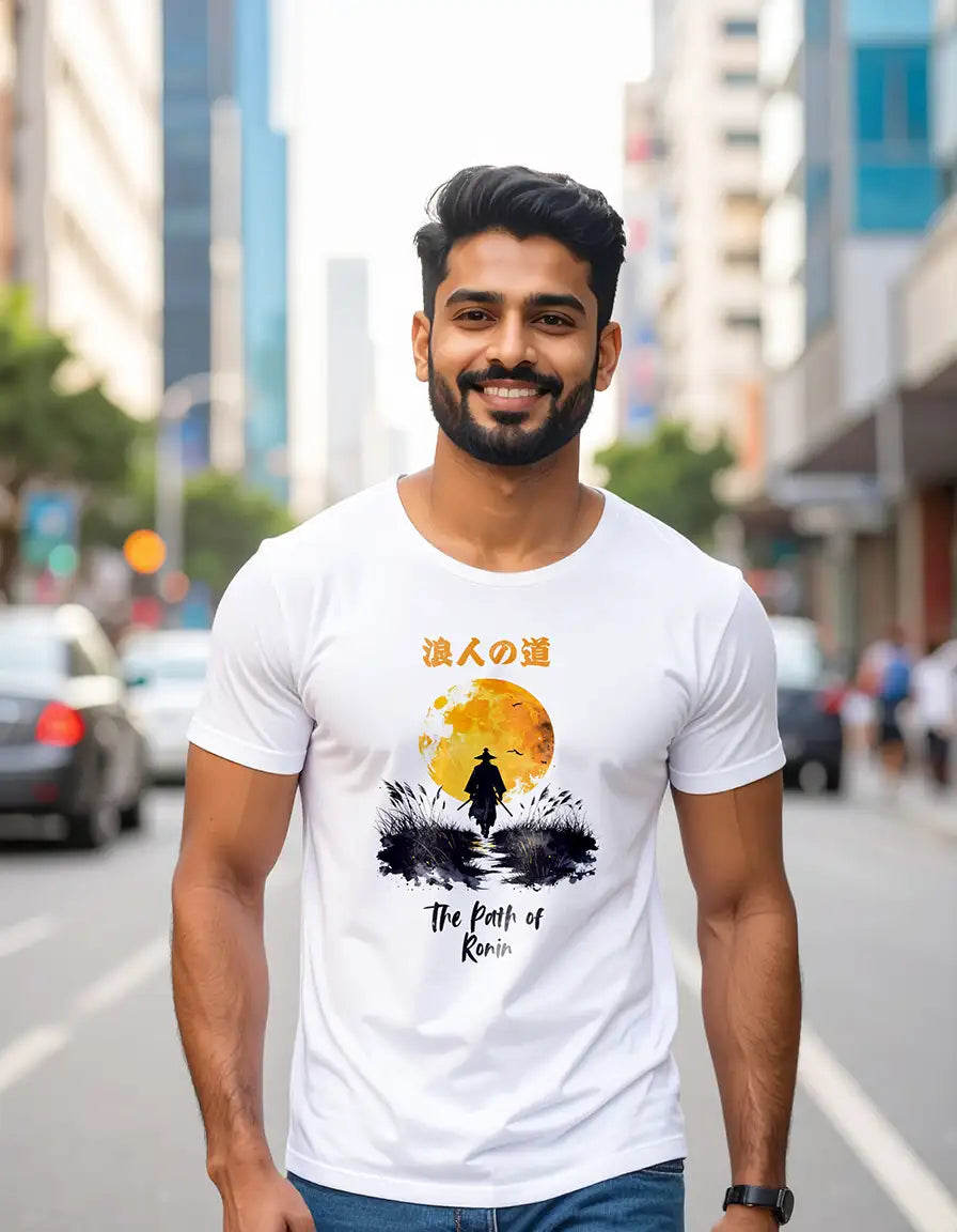 The Path of Ronin Unisex T-Shirt