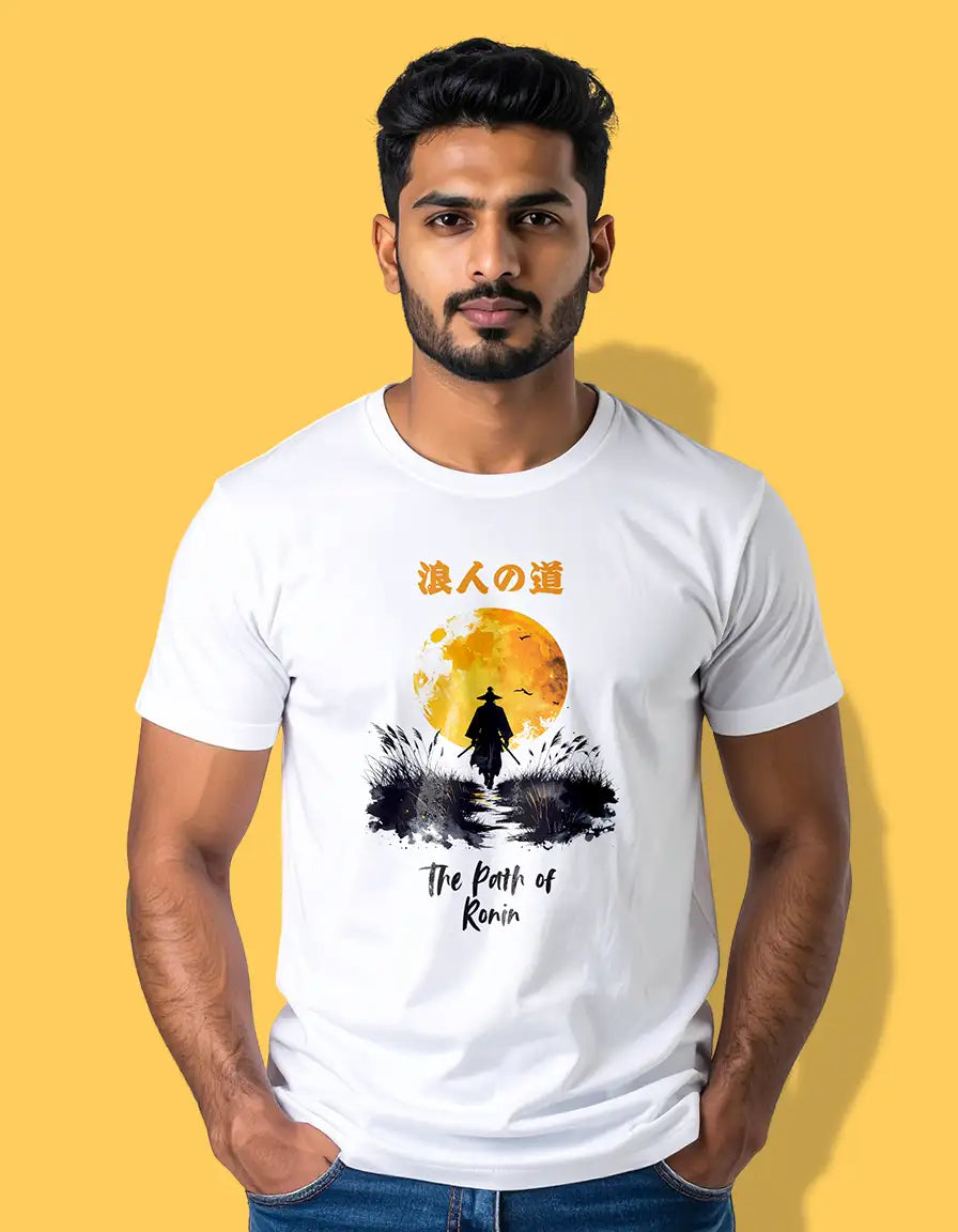 The Path of Ronin Unisex T-Shirt