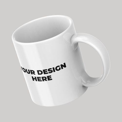 Customizable Ceramic Mug