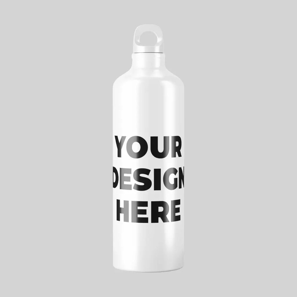 Customizable Water Bottle - Sippers