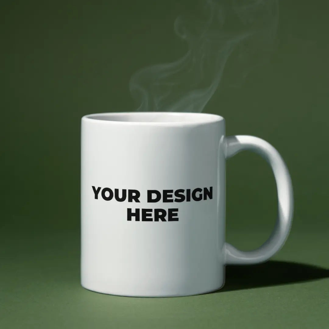 Customizable Ceramic Mug
