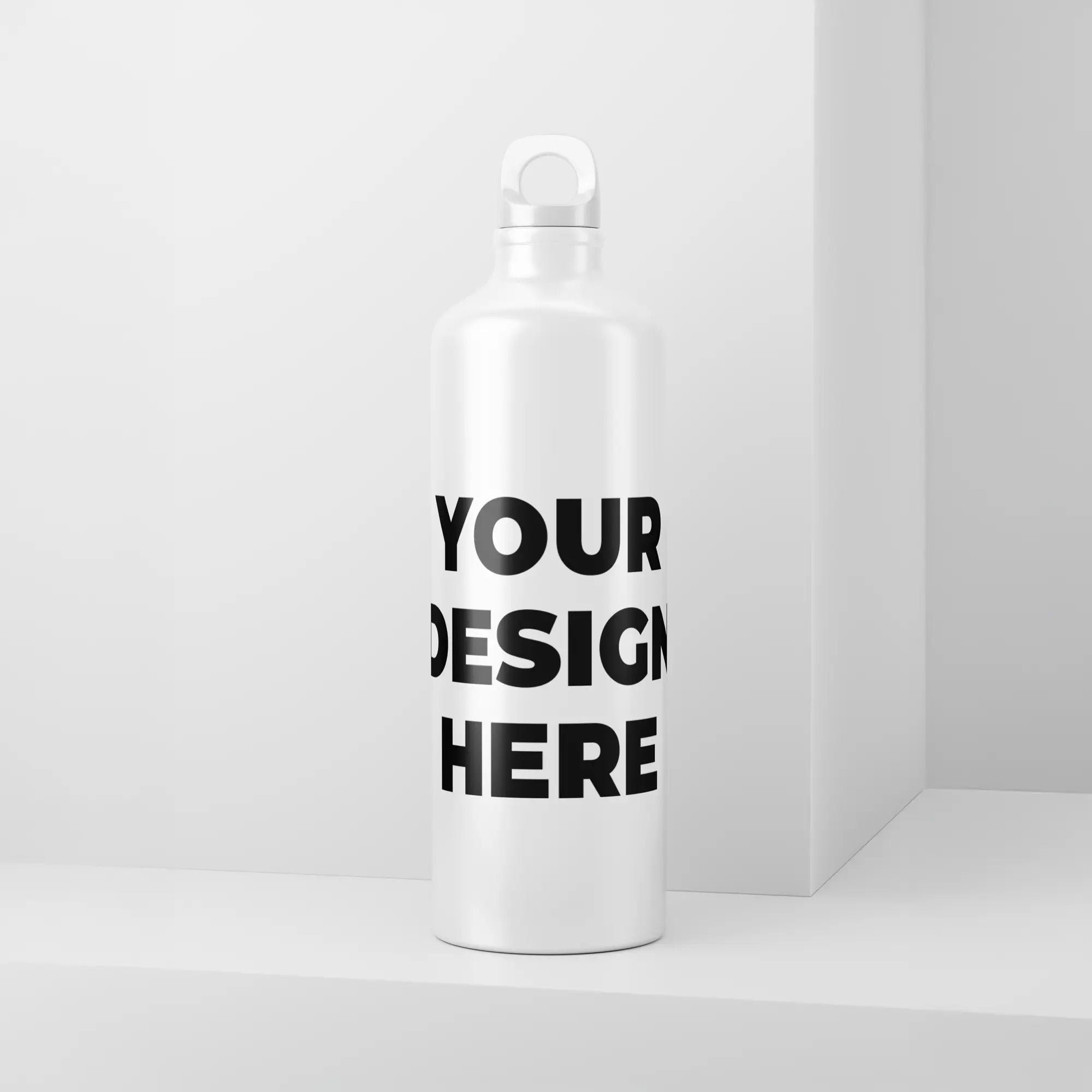 Customizable Water Bottle - Sippers